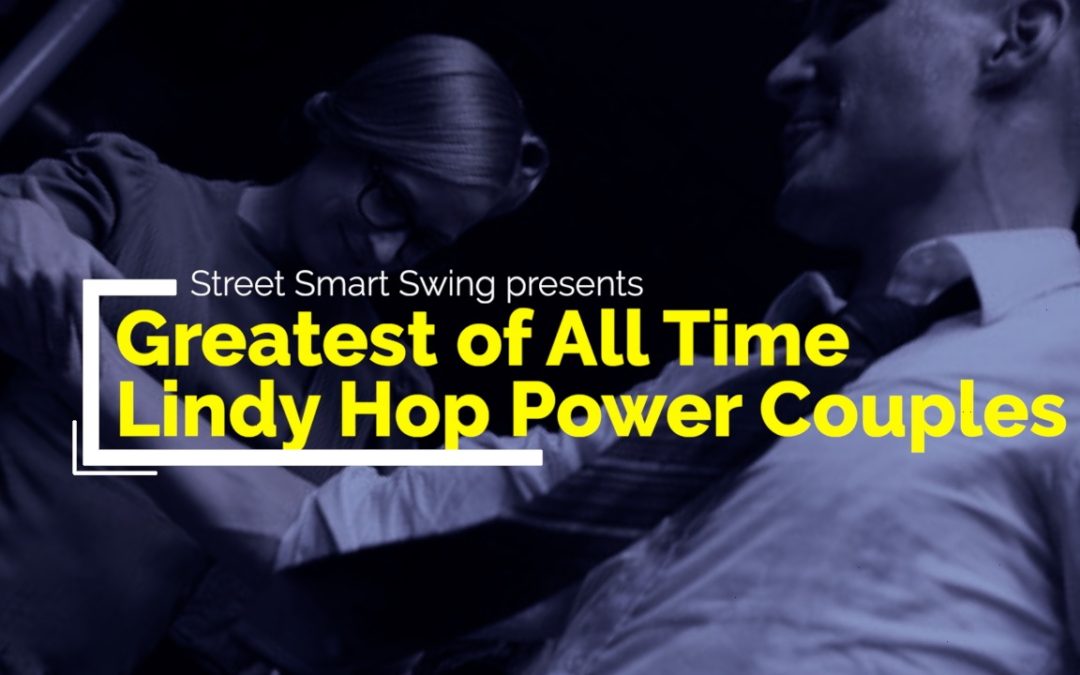 Skye and Frida 2020 | Greatest of All Time Lindy Hop Power Couples