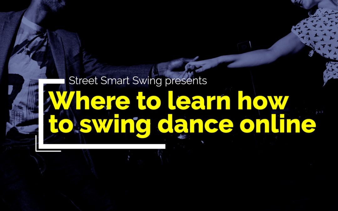 Where to learn how to swing dance online