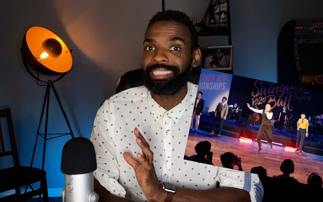 CLHC2020 Solo Jazz Final Swing Dance Reaction video