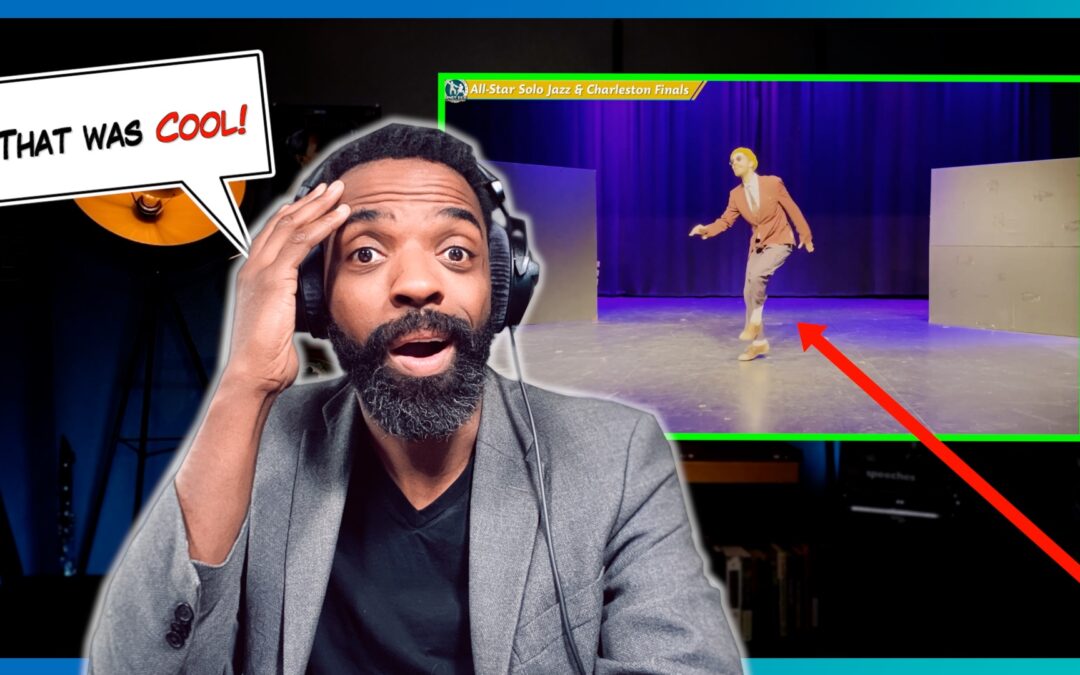 All-Star Solo Jazz Finals ILHC 2021 Swing dance reaction | Lindy Hop and Swing Dance