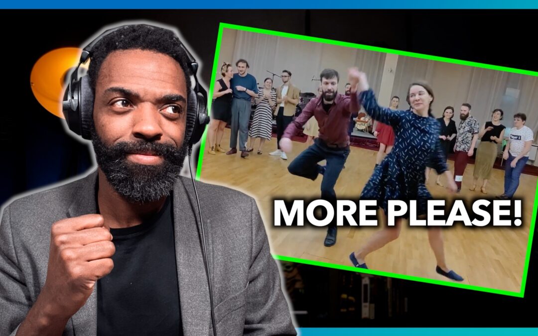 MXDC Lindy Hop Jack and Jill Finals 2021 Reaction | Lindy Hop and Swing Dance Lessons