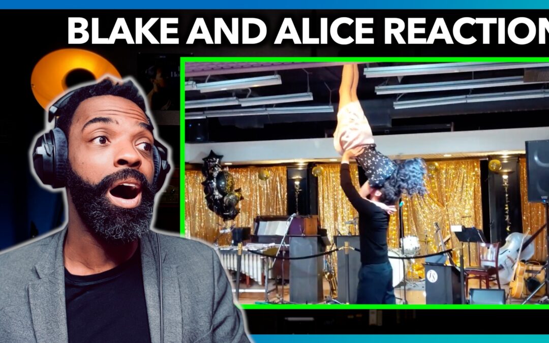 Enlisted Men’s Mess – Blake & Alice – Balboa Performance Reaction | Lindy Hop and Swing Dance