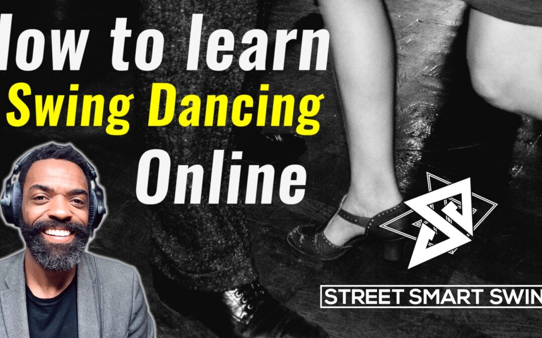 How do you learn swing dancing online?