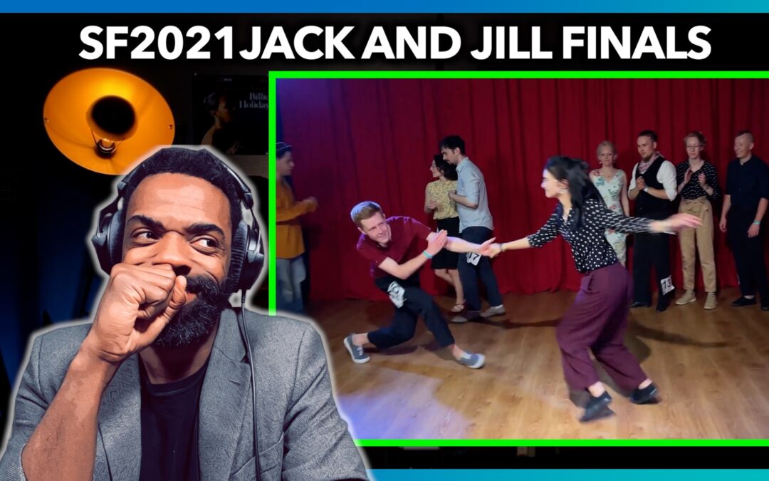 SF2021 Jack and Jill finals | Lindy Hop and Swing Dance