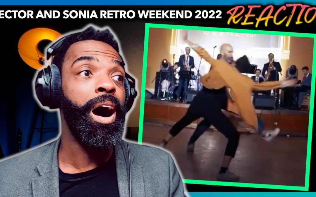 Hector and Sonia Retro Weekend Reaction 2022 | Lindy Hop and Swing Dance