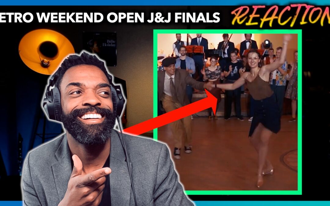 Open Jack & Jill – Retro Weekend 2022 Reaction | Lindy Hop and Swing Dance