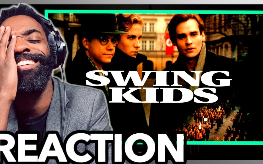 Swing Kids (1993) – The Benny Goodman Orchestra – Sing, Sing, Sing Reaction