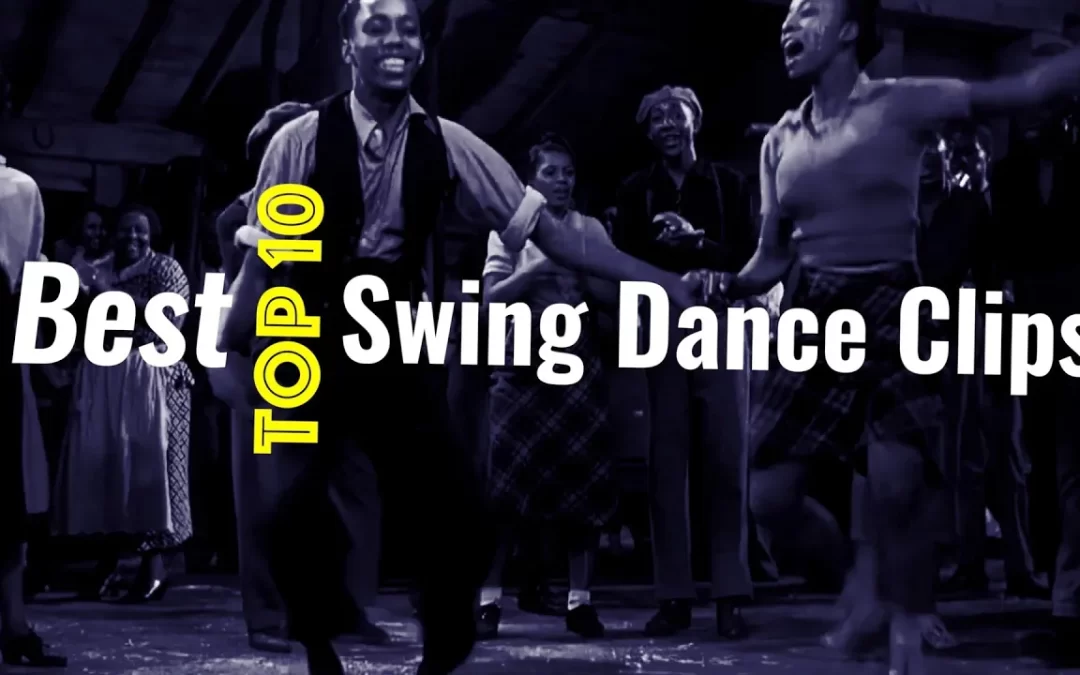 Top 10 best swing dance scenes in movies